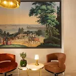 Hotel Des Deux Continents