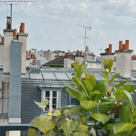 Des Deux Continents Hotel Parigi