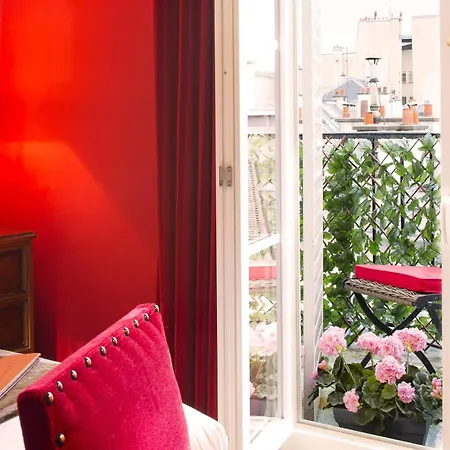 Hotel Des Deux Continents Parigi