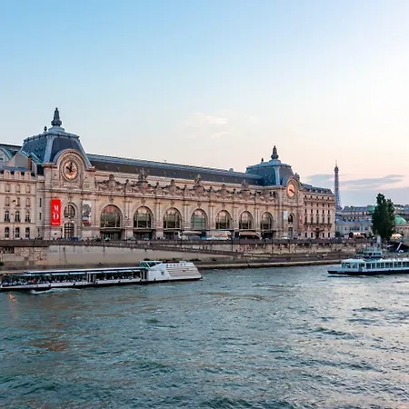 Des Deux Continents Parigi