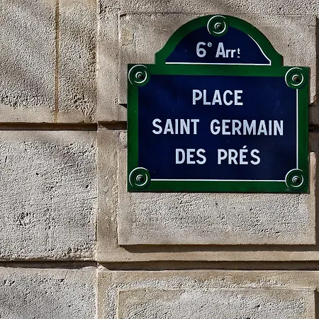Des Deux Continents Hotel Parigi