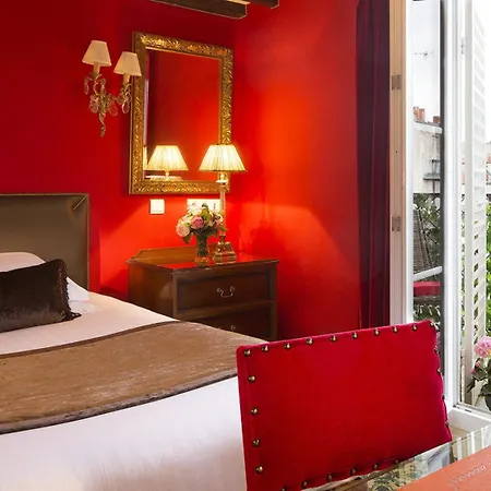Hotel Des Deux Continents