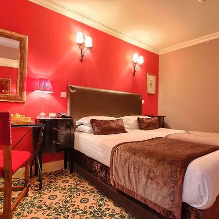Hotel Des Deux Continents Parigi