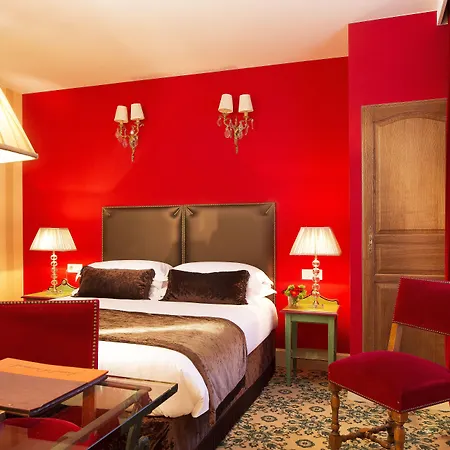 Des Deux Continents Hotel Parigi