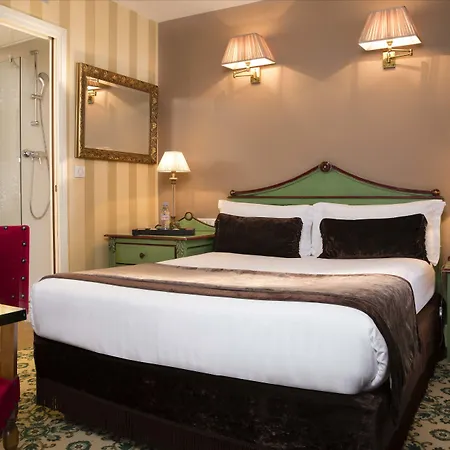 Des Deux Continents Hotel Parigi