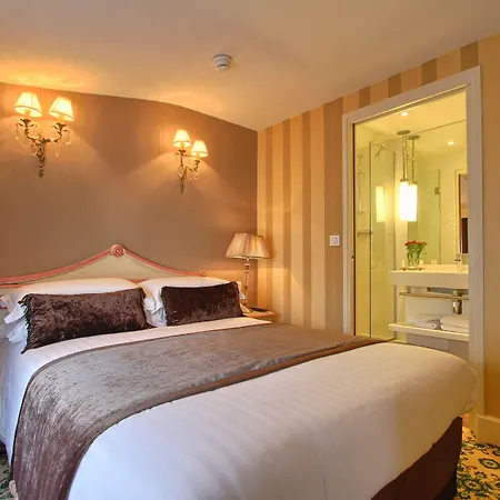 Des Deux Continents Hotel Parigi