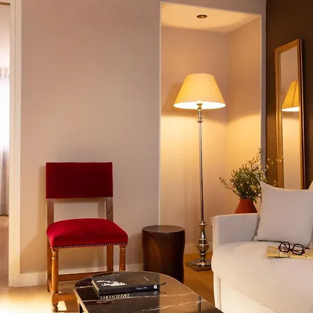Hotel Des Deux Continents Parigi
