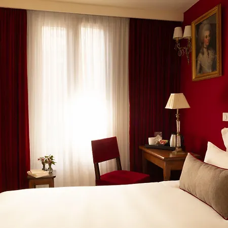 Hotel Des Deux Continents Parigi