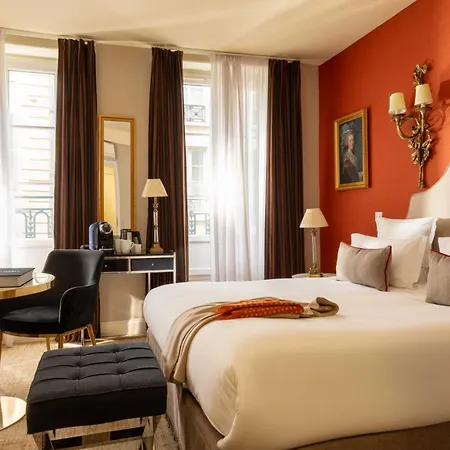 Des Deux Continents Hotel Parigi