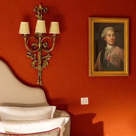 Hotel Des Deux Continents Parigi