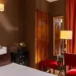 Hotel Des Deux Continents
