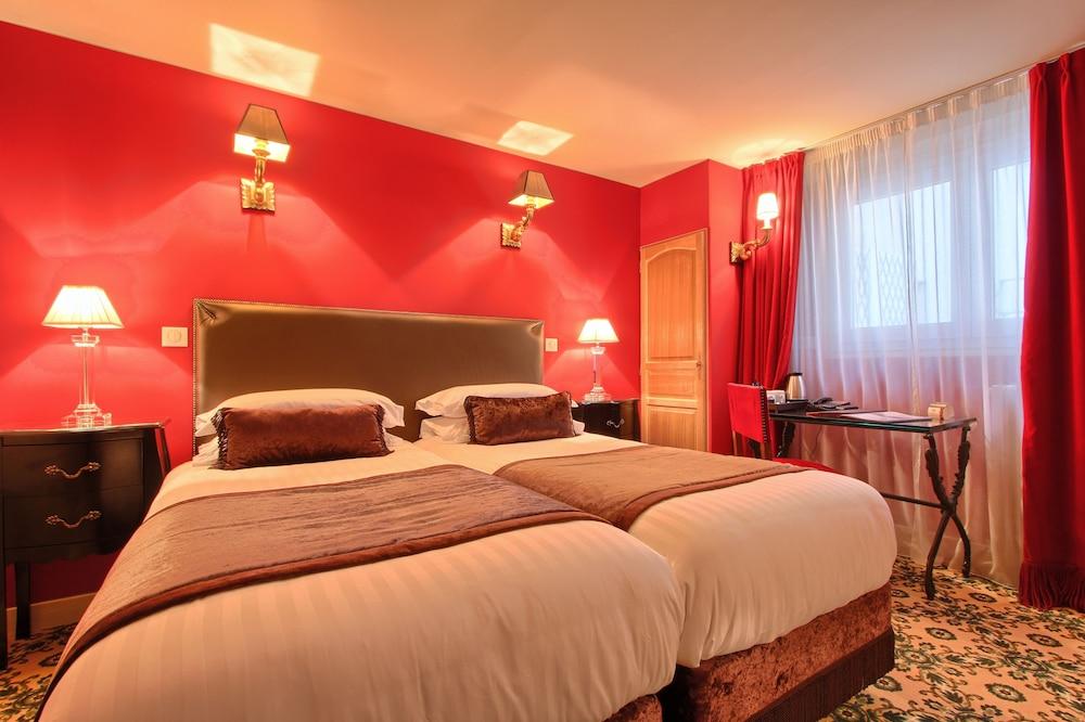Hotel Des Deux Continents Parigi