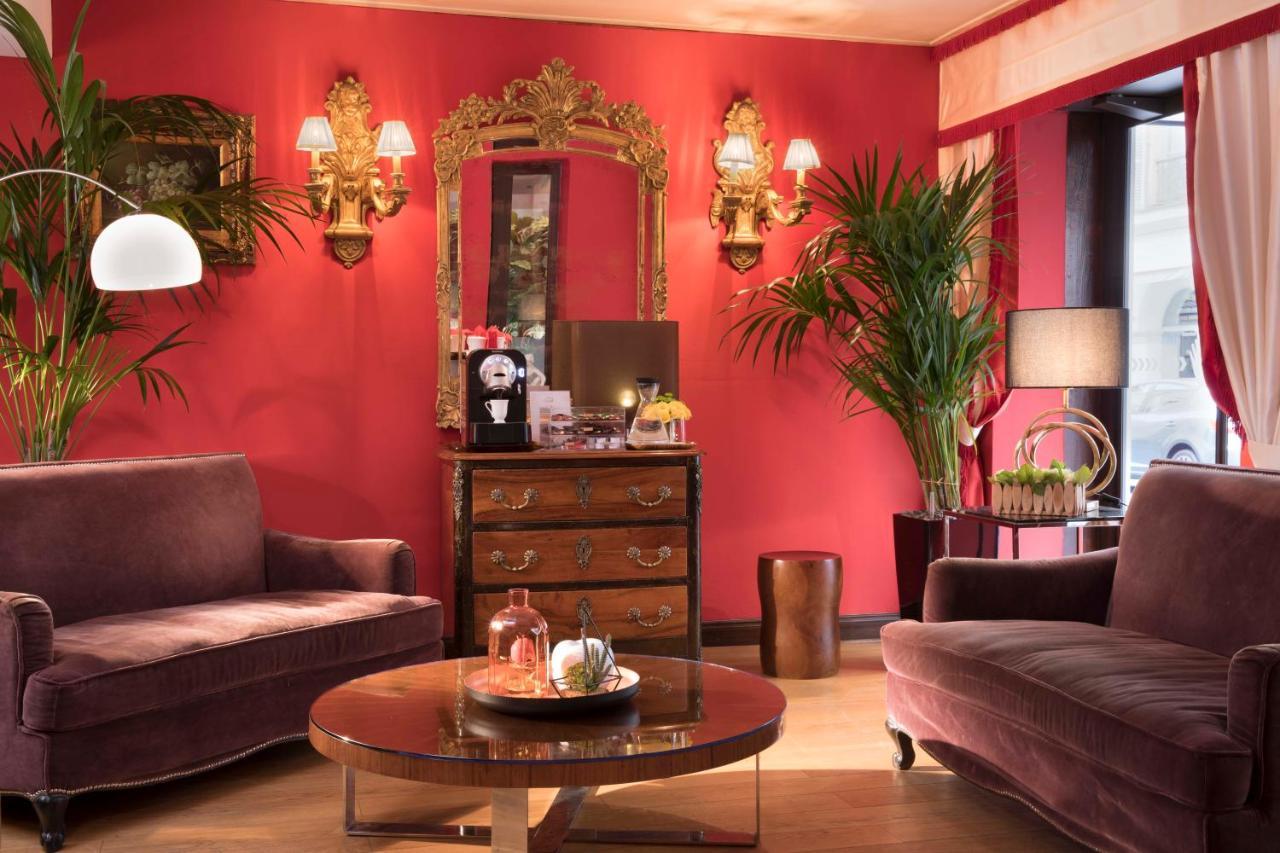 Des Deux Continents Hotel Parigi