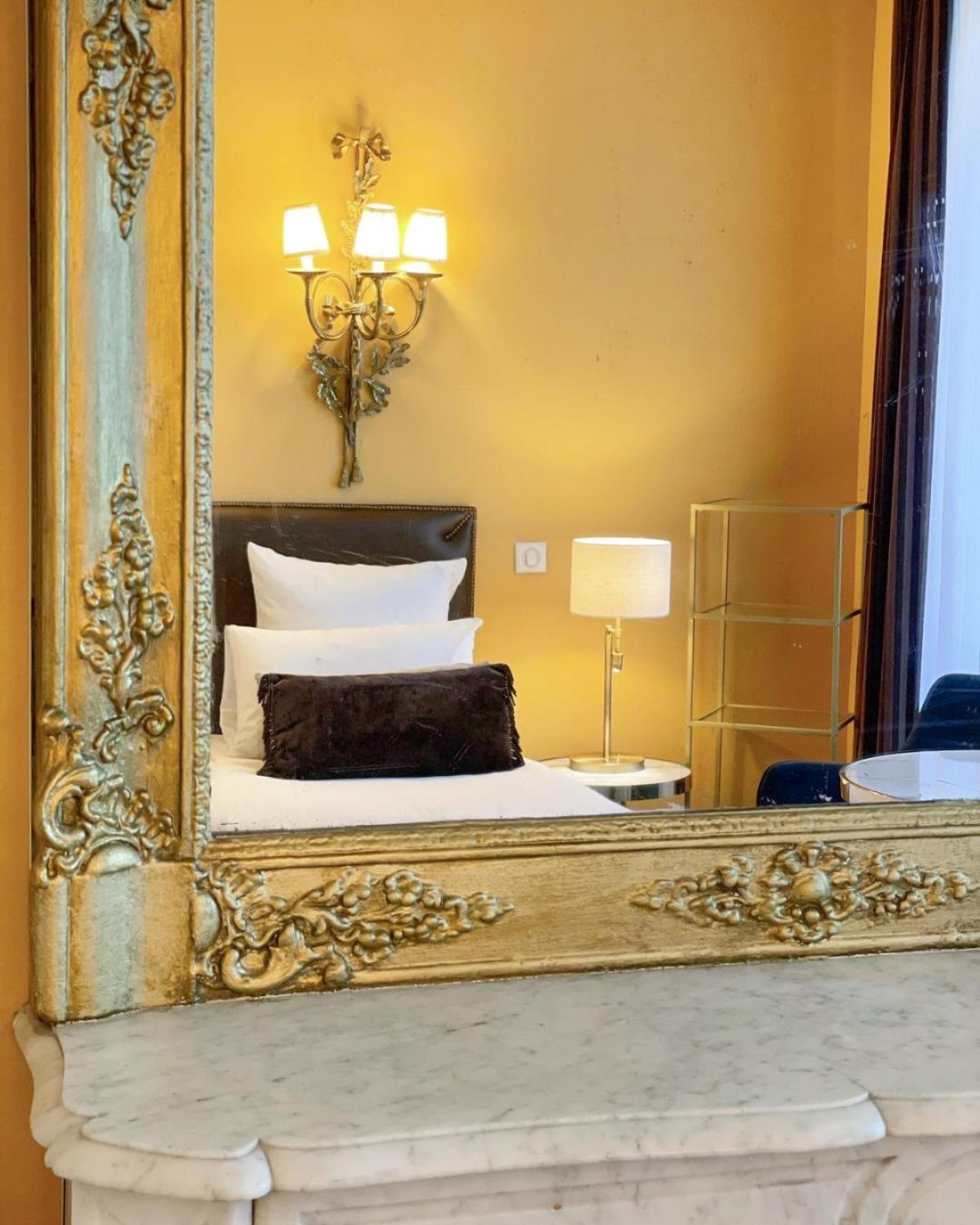 Des Deux Continents 3* Parigi