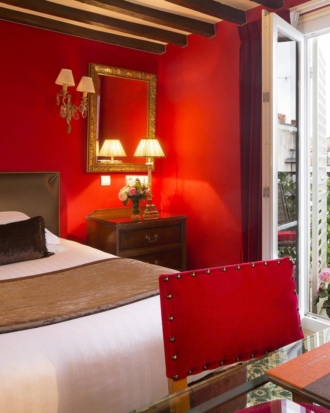 Hotel Des Deux Continents