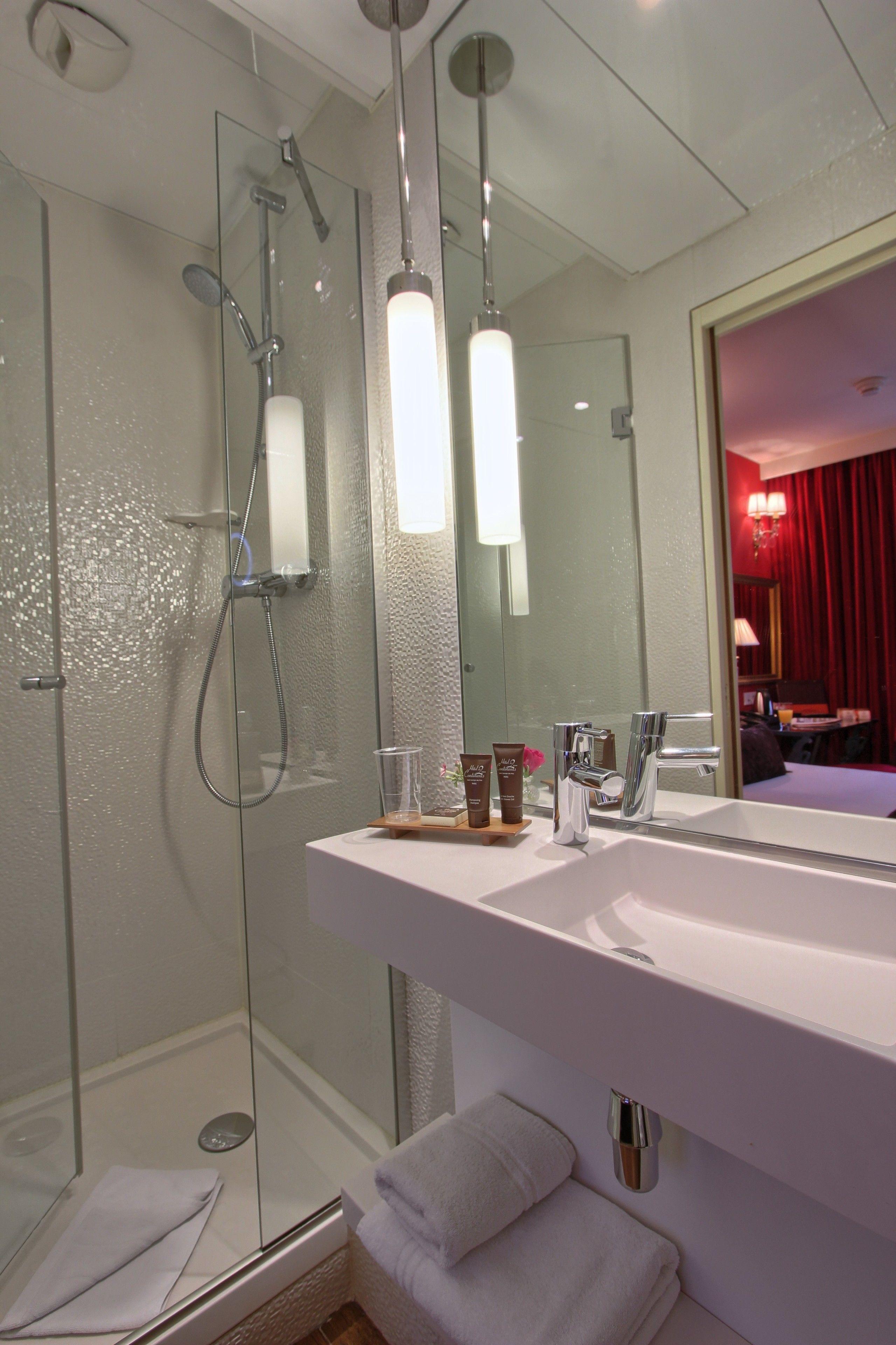 Hotel Des Deux Continents