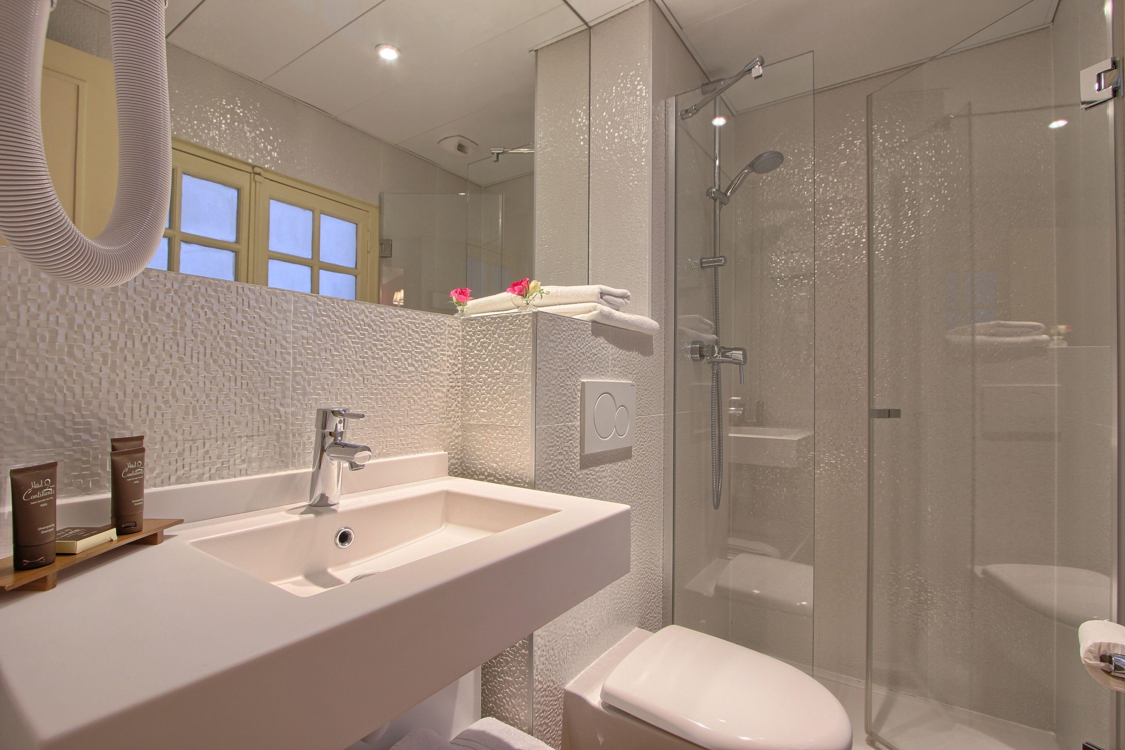 Hotel Des Deux Continents Paris