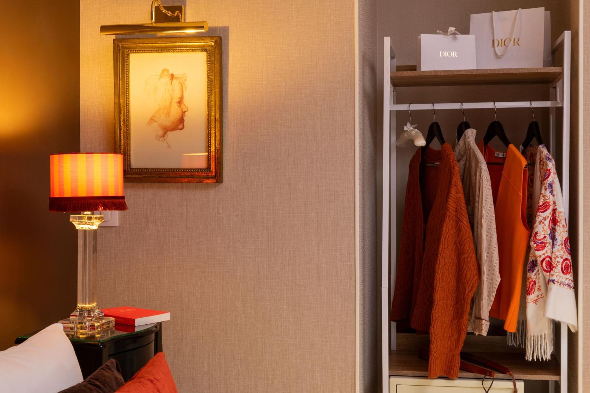 Hotel Des Deux Continents