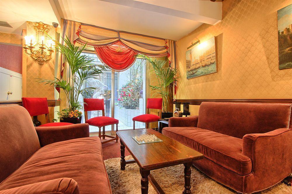 Des Deux Continents Hotel Parigi