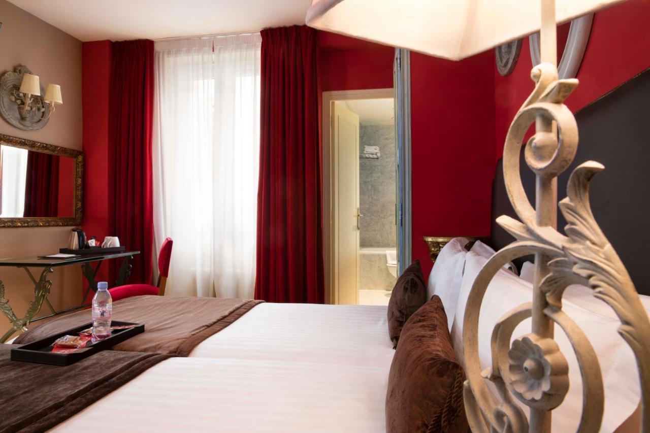 Des Deux Continents Hotel Parigi